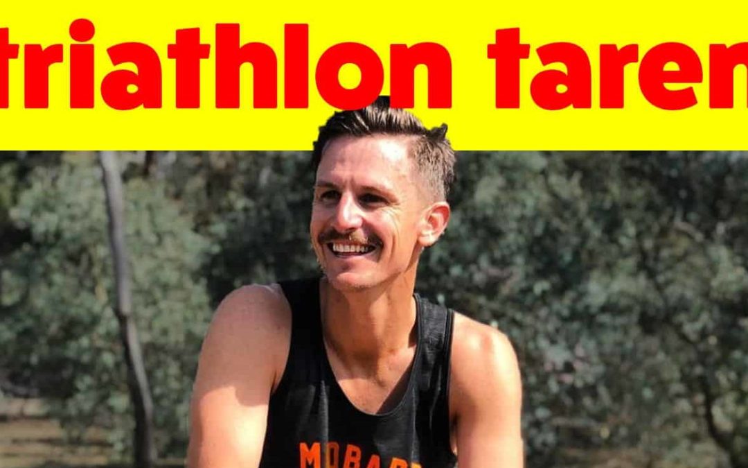 Triathlon Taren Podcast Interview