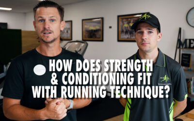 Running Technique Coaching vs Strength & Conditioning