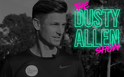 Paul joins the Dusty Allen Show Podcast