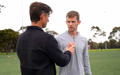 Congratulations Brett Robinson – Australian Marathon Record